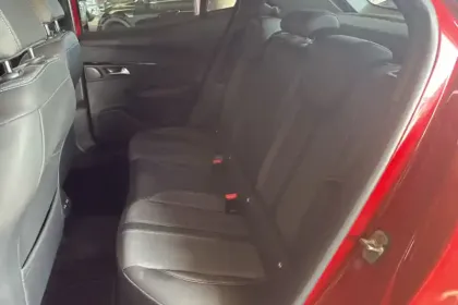 Photo 10 Peugeot 2008  Moteur électrique 136 ch