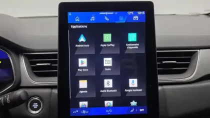 Photo 29 Renault Symbioz  E-Tech full hybrid 160 ch