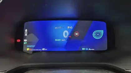 Photo 34 Renault Symbioz  E-Tech full hybrid 160 ch