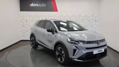 Photo Renault Symbioz Techno