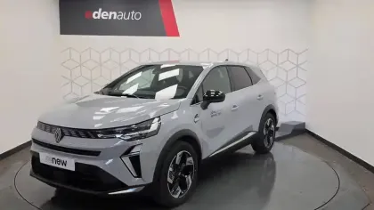 Photo 11 Renault Symbioz  E-Tech full hybrid 160 ch