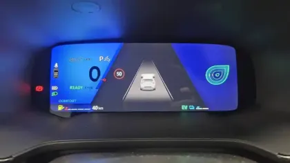 Photo 33 Renault Symbioz  E-Tech full hybrid 160 ch
