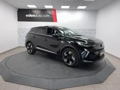 Photo 21 Renault Symbioz  E-Tech full hybrid 145