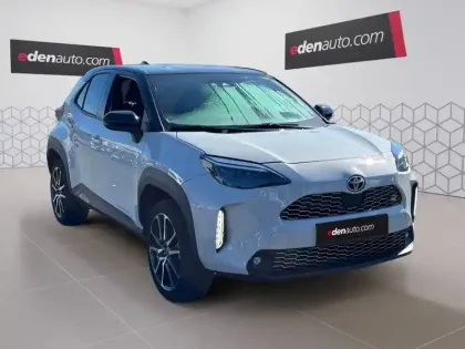 Photo 6 Toyota Yaris  Cross Hybride 116h 2WD