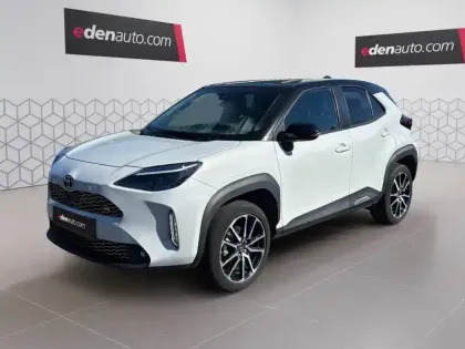 Photo 25 Toyota Yaris  Cross Hybride 116h 2WD