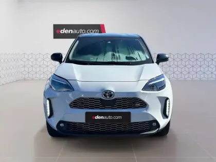 Photo 7 Toyota Yaris  Cross Hybride 116h 2WD