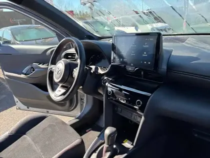 Photo 18 Toyota Yaris  Cross Hybride 116h 2WD