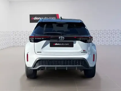 Photo 53 Toyota Yaris  Cross Hybride 116h 2WD