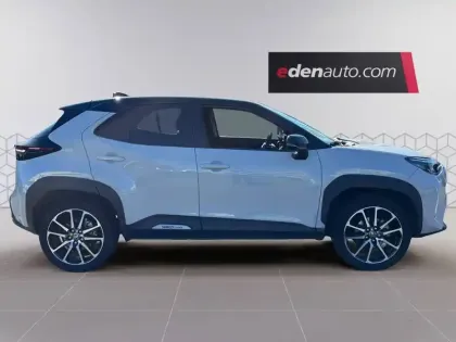 Photo 5 Toyota Yaris  Cross Hybride 116h 2WD