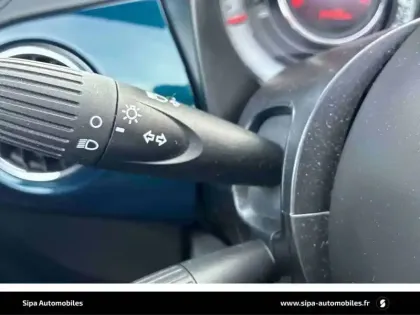 Photo 20 Fiat 500 C 1.0 70 ch Hybride BSG S/S