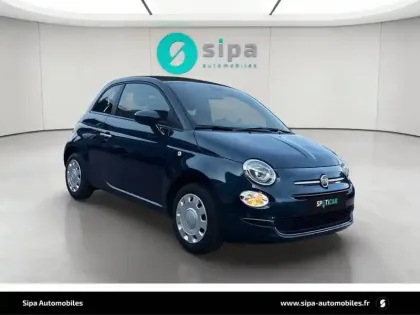 Photo 9 Fiat 500 C 1.0 70 ch Hybride BSG S/S