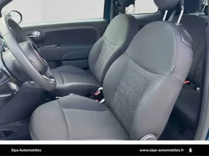 Photo 5 Fiat 500 C 1.0 70 ch Hybride BSG S/S