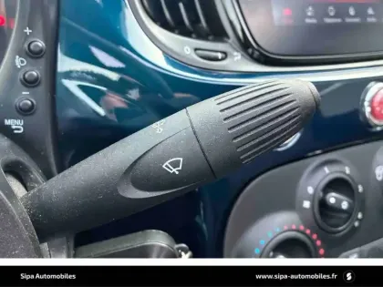 Photo 19 Fiat 500 C 1.0 70 ch Hybride BSG S/S