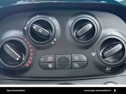 Photo 14 Fiat 500 C 1.0 70 ch Hybride BSG S/S