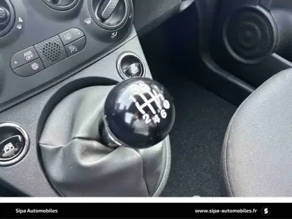 Photo 15 Fiat 500 C 1.0 70 ch Hybride BSG S/S