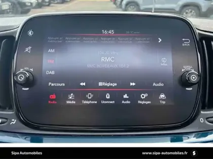 Photo 27 Fiat 500 C 1.0 70 ch Hybride BSG S/S