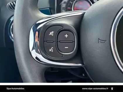 Photo 17 Fiat 500 C 1.0 70 ch Hybride BSG S/S