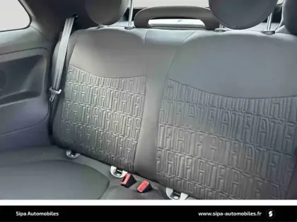 Photo 12 Fiat 500 C 1.0 70 ch Hybride BSG S/S