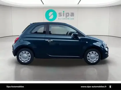 Photo 8 Fiat 500 C 1.0 70 ch Hybride BSG S/S