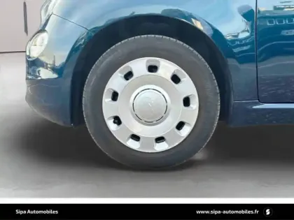 Photo 10 Fiat 500 C 1.0 70 ch Hybride BSG S/S