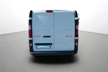 Photo 13 Renault Trafic  FG BLUE DCI 130 L1H1 3T GSR2