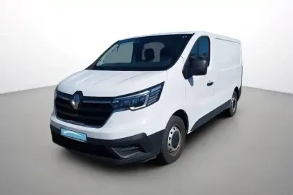 Photo Renault Trafic Advance