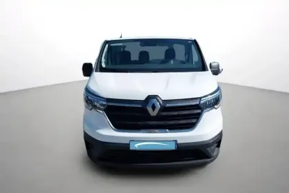 Photo 10 Renault Trafic  FG BLUE DCI 130 L1H1 3T GSR2