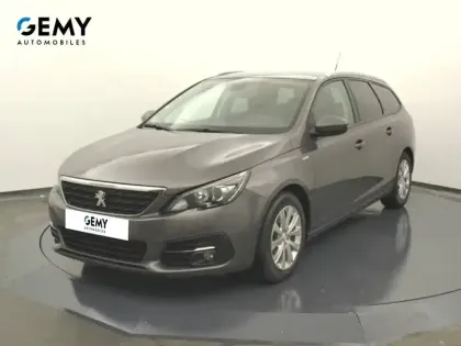 Photo 20 Peugeot 308  SW PureTech 110ch S&S BVM6
