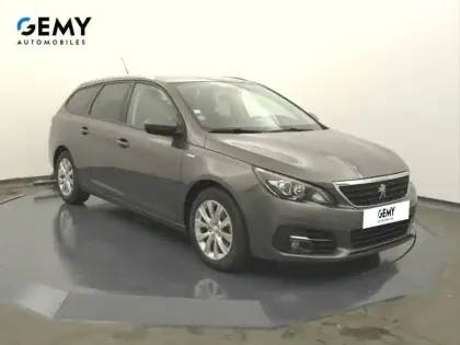 Photo 42 Peugeot 308  SW PureTech 110ch S&S BVM6