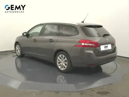 Photo 6 Peugeot 308  SW PureTech 110ch S&S BVM6