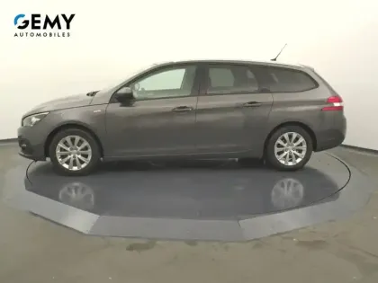 Photo 18 Peugeot 308  SW PureTech 110ch S&S BVM6