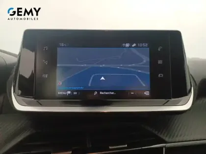 Photo 13 Peugeot 2008  PureTech 100 S&S BVM6