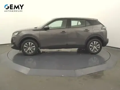 Photo 18 Peugeot 2008  PureTech 100 S&S BVM6