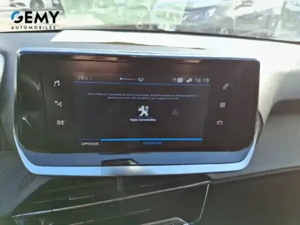 Photo 13 Peugeot 208  PureTech 100 S&S EAT8