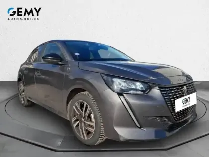 Photo 34 Peugeot 208  PureTech 100 S&S EAT8