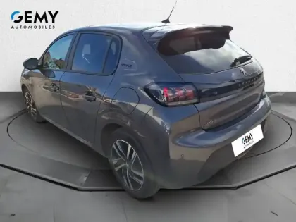Photo 22 Peugeot 208  PureTech 100 S&S EAT8