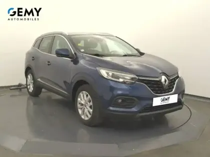 Photo 47 Renault Kadjar  Blue dCi 115 EDC