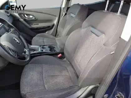 Photo 8 Renault Kadjar  Blue dCi 115 EDC
