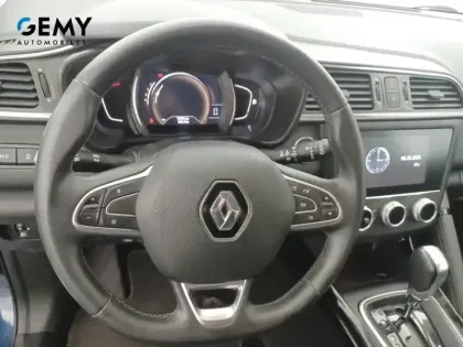 Photo 57 Renault Kadjar  Blue dCi 115 EDC
