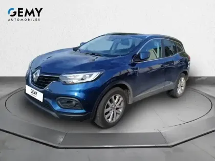 Photo 15 Renault Kadjar  Blue dCi 115 EDC