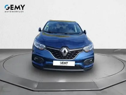 Photo 31 Renault Kadjar  Blue dCi 115 EDC
