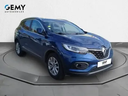 Photo 32 Renault Kadjar  Blue dCi 115 EDC