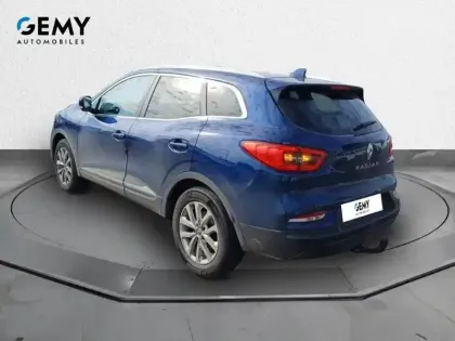Photo 6 Renault Kadjar  Blue dCi 115 EDC