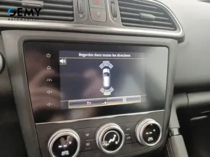 Photo 64 Renault Kadjar  Blue dCi 115 EDC