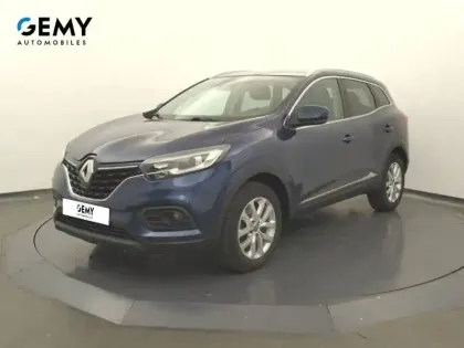 Photo 45 Renault Kadjar  Blue dCi 115 EDC
