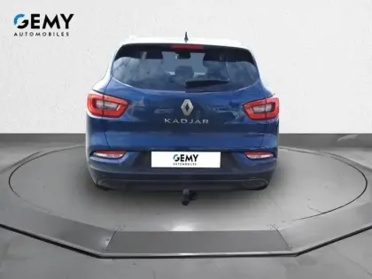 Photo 34 Renault Kadjar  Blue dCi 115 EDC