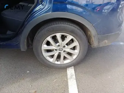 Photo 10 Renault Kadjar  Blue dCi 115 EDC