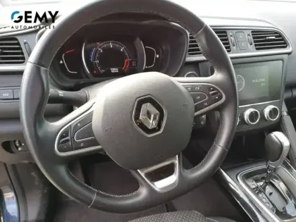 Photo 12 Renault Kadjar  Blue dCi 115 EDC