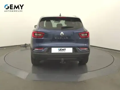 Photo 49 Renault Kadjar  Blue dCi 115 EDC