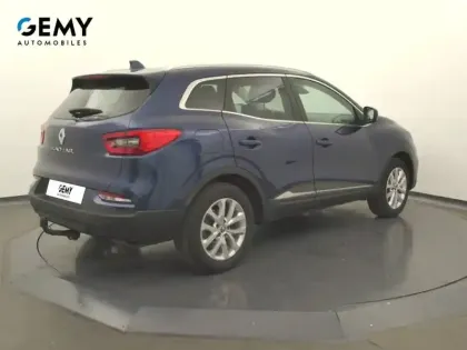 Photo 62 Renault Kadjar  Blue dCi 115 EDC